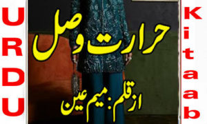 Read more about the article Hararat E Wasal By Meem Ainn Complete Novel