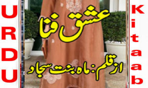 Read more about the article Ishq E Fana By Mah Bint E Sajjad Complete Novel