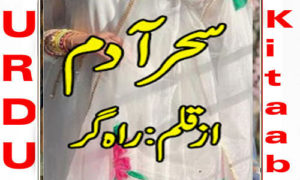 Read more about the article Sehar E Adam By Rahgar Complete Novel