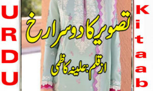 Read more about the article Tasveer Ka Doosra Rukh by Aleena Kazmi Complete Novel