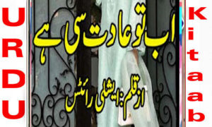 Read more about the article Ab To Aadat Si Hai By Ashley Writes Complete Novel
