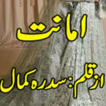 Amanat by Sidra Kamal Season 1 Complete Novel