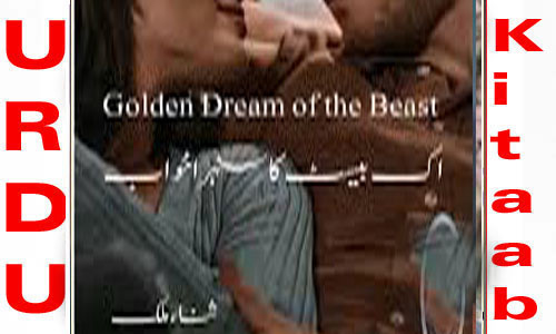 Golden Dream of The Beast by Sana Malik Part 2 Complete Novel