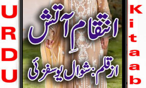 Read more about the article Inteqam E Aatish By Shawal Yousafzai Complete Novel