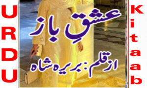 Read more about the article Ishq E Baaz By Bareera Shah Complete Novel