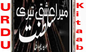 Read more about the article Mera Ishq Saltanat Teri By Huriya Ch Complete Novel