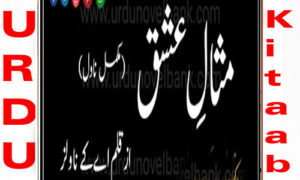 Read more about the article Misal E Ishq by AK Novels Complete Novel