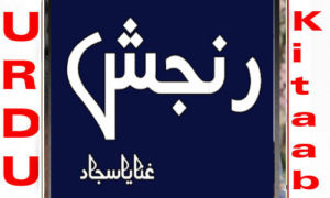 Read more about the article Ranjish By Ghanaya Sajjad Complete Novel
