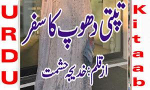 Read more about the article Tapti Dhoop Ka Safar By Khadija Hashmat Complete Novel