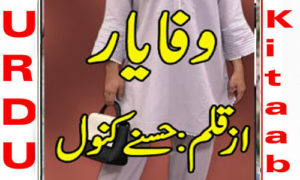 Read more about the article Wafa E Yaar By Husny Kanwal Complete Novel