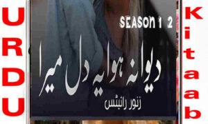 Read more about the article Deewana Hua Ye Dil Mera By Zanoor Writes Season 2 Complete Novel