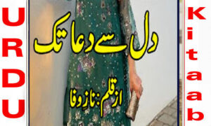 Read more about the article Dil Se Dua Tak By Naz E Wafa Complete Novel