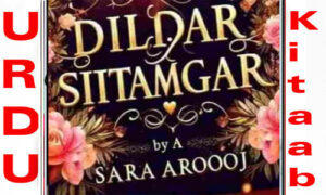Read more about the article Dildar Sitamgar By Sara Urooj Complete Novel