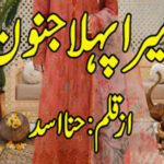 Mera Pehla Junoon By Hina Asad Complete Novel