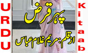 Read more about the article Pehar E Qaraz by Maryam Ghulam Abbas Complete Novel
