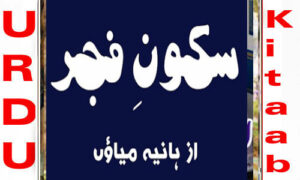 Read more about the article Sukoon E Fajar By Haniya Meow Part 1-2 Complete Novel