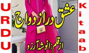 Read more about the article Ishq Dar Azdawaj By Anoosha Aarzoo Complete Novel