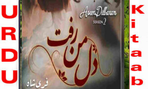 Read more about the article Dil Man Rafat By Fari Shah Complete Novel