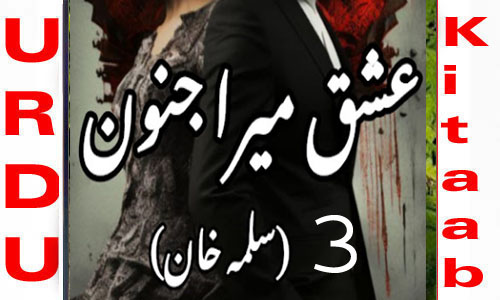 Ishq Mera Junoon By Salma Khan Novel Episode 3