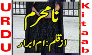 Read more about the article Namehram by Umme Ibrar Complete Novel