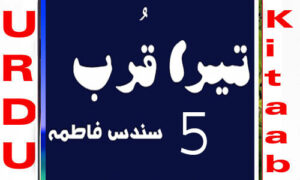 Read more about the article Tera Qurb By Sundas Fatima Novel Chapter 5