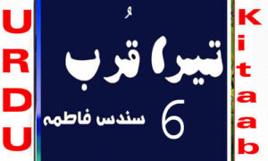 Read more about the article Tera Qurb By Sundas Fatima Novel Chapter 6