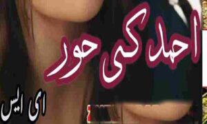 Read more about the article Ahmed Ki Hoor By AS Writer Complete Novel