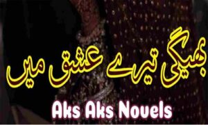Read more about the article Bhegi Tery Ishq Mei By Aks Aks Writes Complete Novel