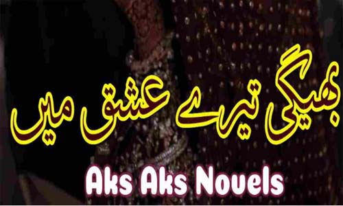 Bhegi Tery Ishq Mei By Aks Aks Writes Complete Novel