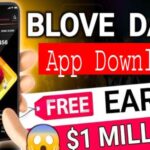 Blove Dapp Earn App Download