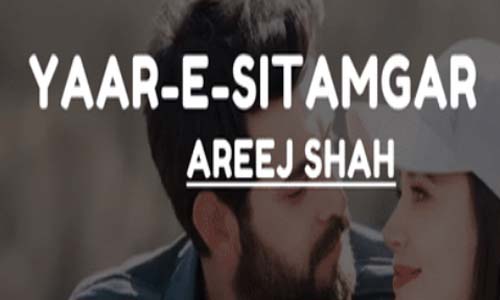 Yaar e Sitamgar By Areej Shah Complete Novel