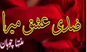 Read more about the article Ziddi Ishq Mera By Muntaha Chouhan Complete Novel