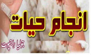 Read more about the article Anjam E Hayat By Julia Rajpoot Complete Novel