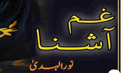 Gham E Aashna By Noor Ul Huda Complete Novel