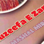 Huzeefa-E-Zarr By Mashal Mirz Complete Novel