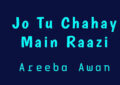 Jo Tu Chahay Main Raazi By Areeba Awan Novel Episode 3