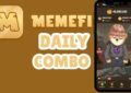 MemeFi Daily Combos & Video Codes