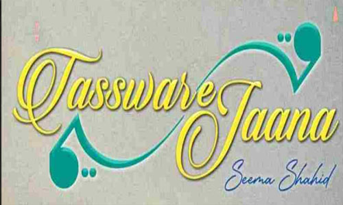 Taswer Janna By Seema Shahid Complete Novel