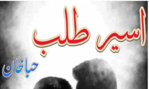 Read more about the article Aseer e Talab By Hiba Khan Complete Novel