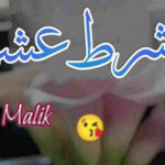 Be Shart Ishq By Aqsa Malik Complete Novel