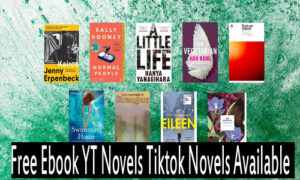 Read more about the article Free Ebook YT Novels Tiktok Novels Available