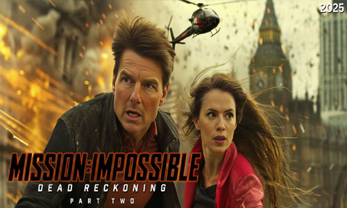 Mission Impossible The Final Reckoning Full HD Movie Watch Now