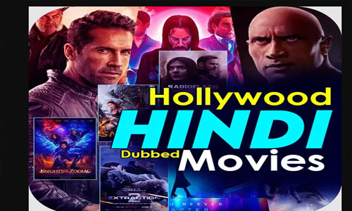 New Hollywood Movies Hindi dubbed HD download