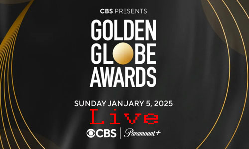 82nd Annual Golden Globes