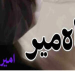 Maah Mir By Ameer Hamza Complete Novel