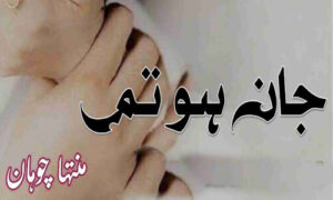 Read more about the article Qaid E Ishq By Yaman Eva Romantic Novel