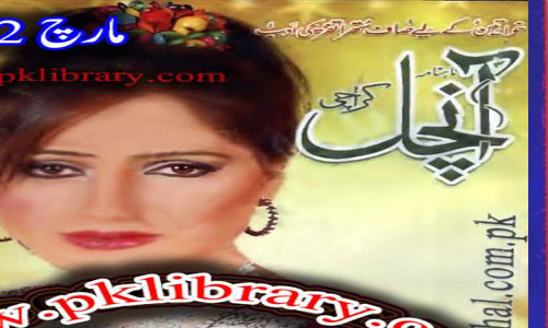 Aanchal Digest March 2025 Download