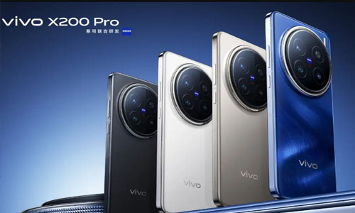 Vivo X200 Pro Booking Online