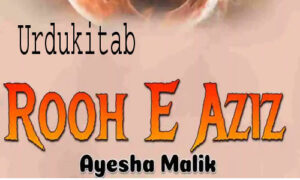 Read more about the article Rooh E Aziz By Ayesha Malik Complete Novel