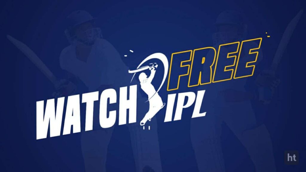 Watch IPL Free Online
